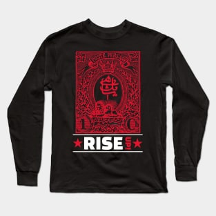 RISE UP! (16) Long Sleeve T-Shirt